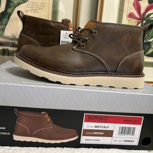 Men’s Costco Boots. Size 8.5